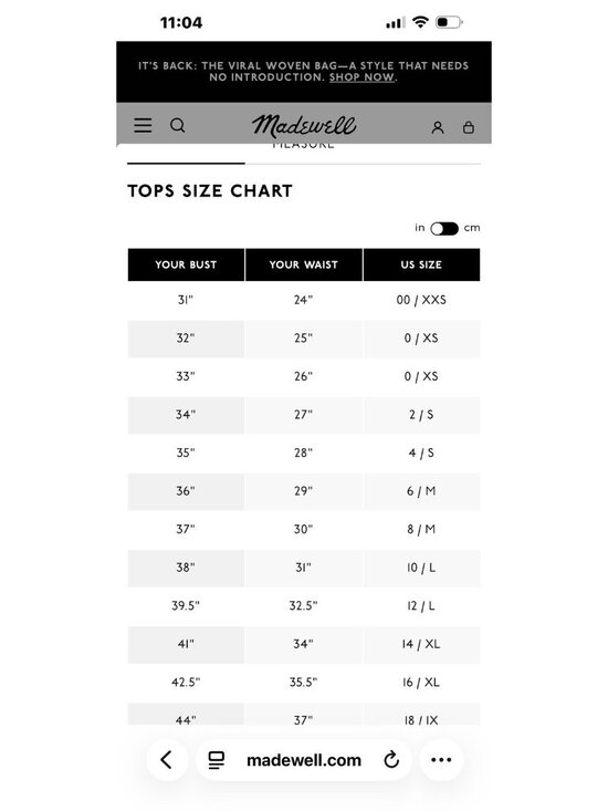 Madewell 100% Cotton Side Cinched Boat Neck Tank in White Size XXS - Picture 9 of 10